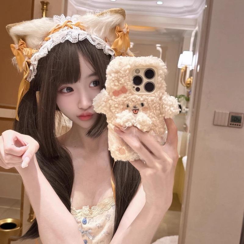 Cat Ear Hairpin, Cat Girl Ear Headband, Ear Hairpin, Hair Accessory, Hair Band