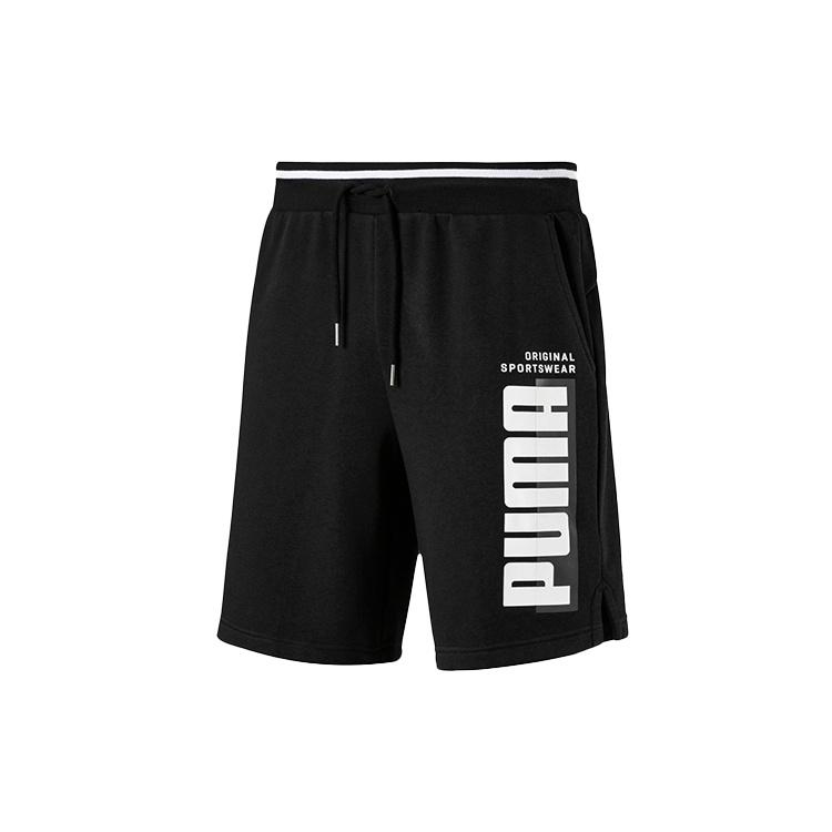 PUMA Casual Pants Black Men s 844236-01 M