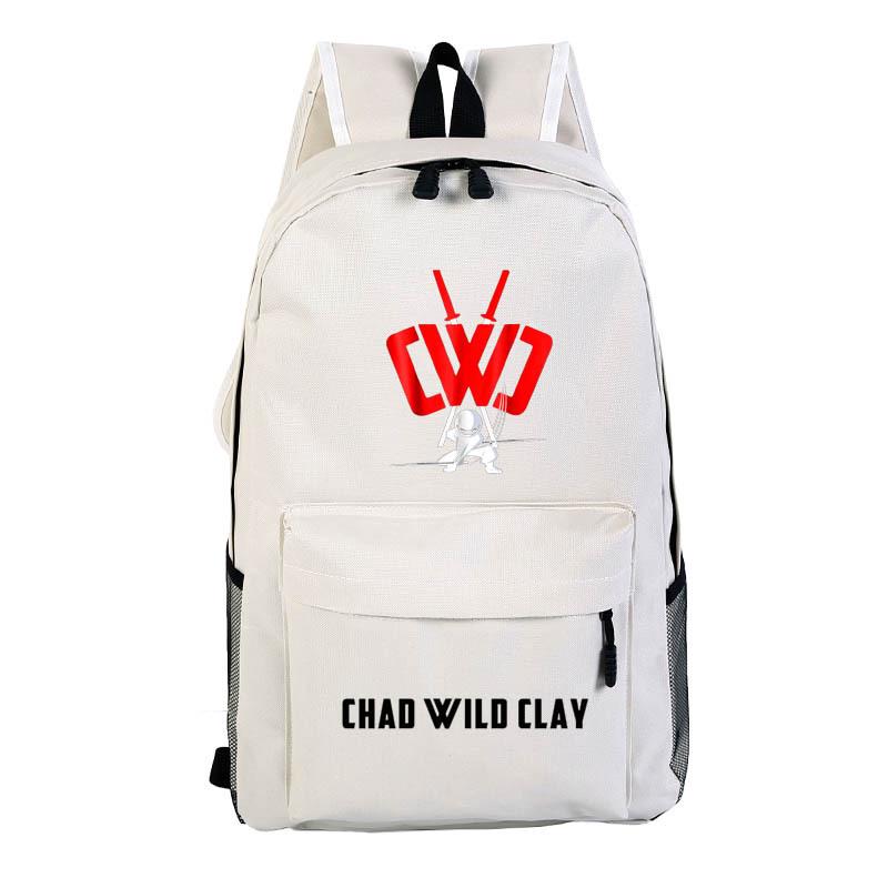 European and American Marshmello Voice Cotton Candy Backpack