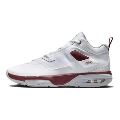 Stay Loyal 3 White Team Red Jordan FB1396-160 Jordan FB1396-160