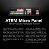 BlackmagicDesign ATEM Micro Panel