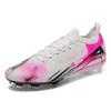 New Men's and Women's Outdoor Soccer Shoes for Boys Girls Teenagers and Students AG Long Nail TF Soccer Shoes