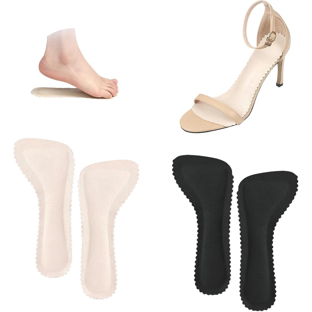 

Sandal Replacement Sandal 2 4 Sheets of 2 Prevents and Breathable for Pumps and Absorbent and Insoles, Insoles, Colors, (Set Pairs), Breathable,