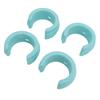 4PCS   Pool Clner Hose Weights sy Install Replacement for W83247  105 Sturdy Plastic with Wide Applicability Prevent Floating Efficient Suct