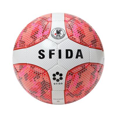 [JFA Approved Ball] Futsal Ball, Size 4, IINFINITO META RED