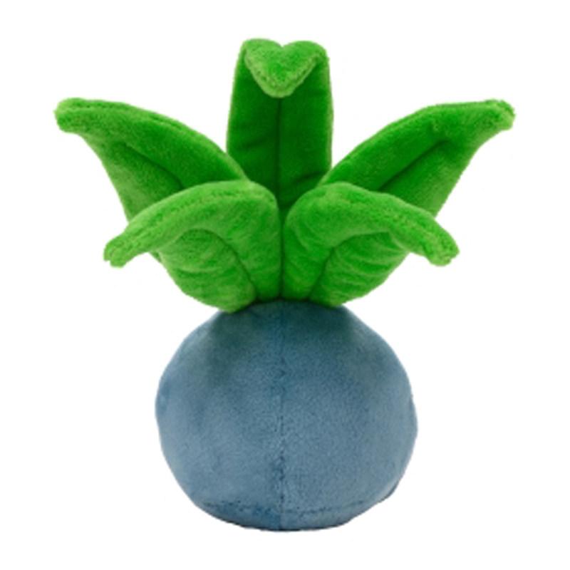 Japanese Fit Oddish Plush Doll Official Center Licensed #043