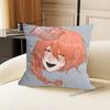 H-HomicipherS Mr Cushion For Bedroom Car Coffee Shop Room and Living Room Sofa Decorative Pillow Cover Case