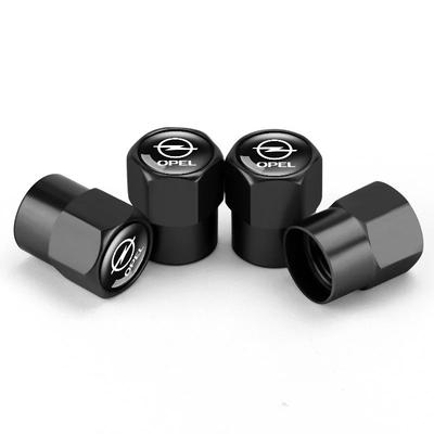 4pcs Styling Wheel Tire Valve Air Stem Cap Duust Cover For Astra G H J K F Corsa D Zafira B Insignia Mokka Rega Car Sticker