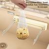 Kitchen Sink Drain Filter Rack With Stainless Steel Mesh For Home Use