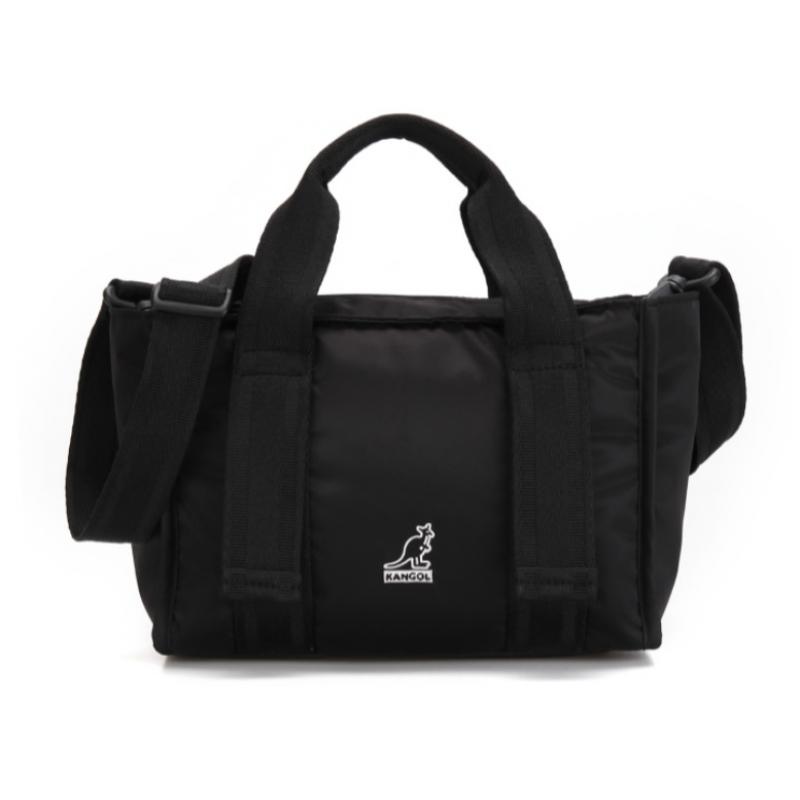 Kangol Day Dream Tote Bag Black 4025