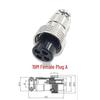 GX20 Aviation Connector Plug