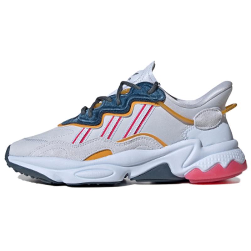 Adidas Ozweego  Aeroblue Power Pink  Women s Sneakers FZ1964 38⅔