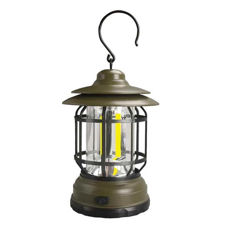 Multifunctional Solar Camping Lantern