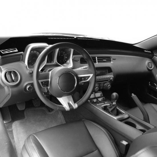 Non-Slip Dashmat Dash Cover Dashboard Mat Interior Pad For Chevrolet Camaro
