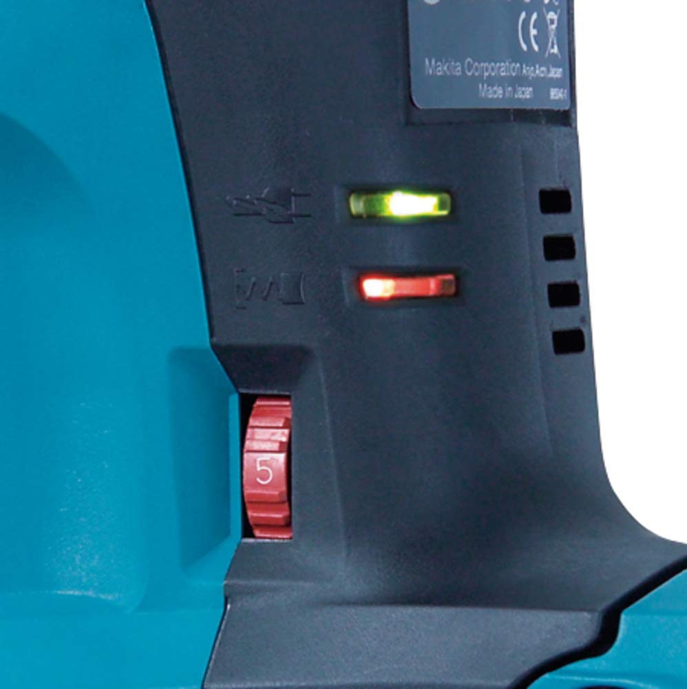 Makita Electric Hammer Max HM0871C (SDS Shank)