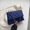 Einfarbige Canvas-Taschen Lässige Canvas-Umhängetaschen mit hoher Kapazität Einzelne Umhängetasche Damen