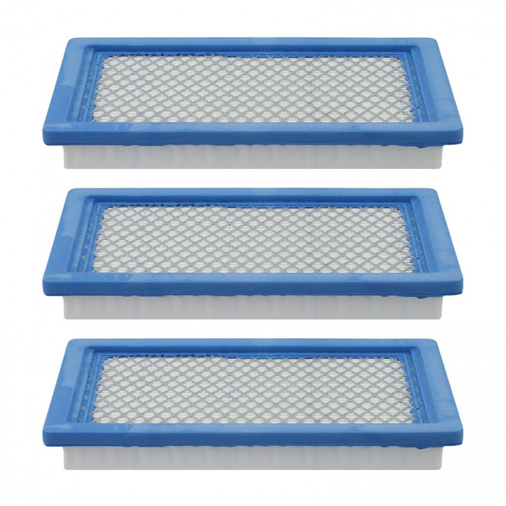 For Kawasaki Air Filter Replacement 3pcs Compatible With FH381V FH430V