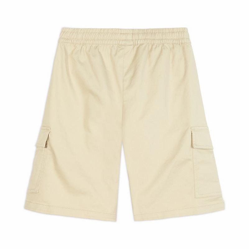 Puma Woven Cargo Casual Functional Solid Color Work Shorts Men shorts 635852-91