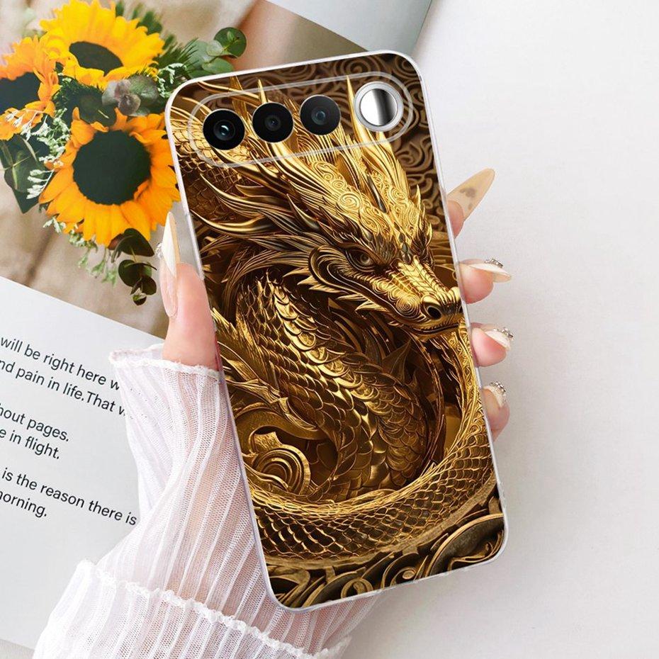 Fashion Cool Case For Realme 16 5G Soft Silicone TPU Back Cover For Realme16 RMX5171 Phone Cases