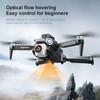 New K6 Max LCDScreen Controlled Version 4K HD Camera Brushless Drone Motor Obstacle Avoidance Foldable Quadcopter Dron RC Toy