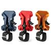 2Pcs Heavy Duty Power Tool Holsters With Auto Locking Mechanism And Secure Waist Mount For Drill Hammer
