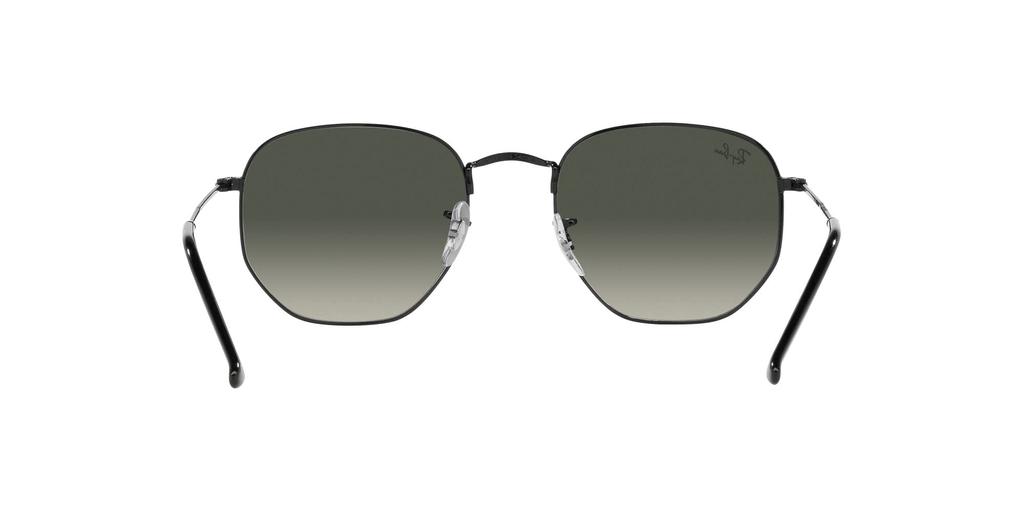 Sunglasses 0RB3548 GRADIENT LENS 54 Ray-Ban 002/71 BLACK/GREY