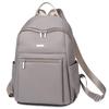 Women's Large Capacity Lightweight Waterproof Oxford Backpack - Korean Style Fashion for School and Outdoors