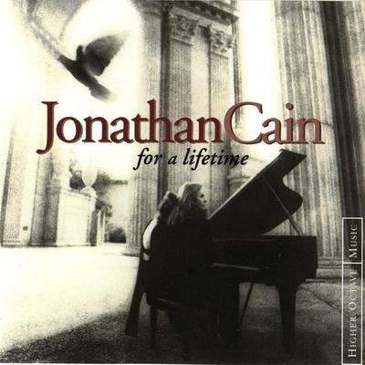 CD JONATHAN CAIN - For a Lifetime  HOMCD45381 Higher Octave M 1998 US Jazz Used