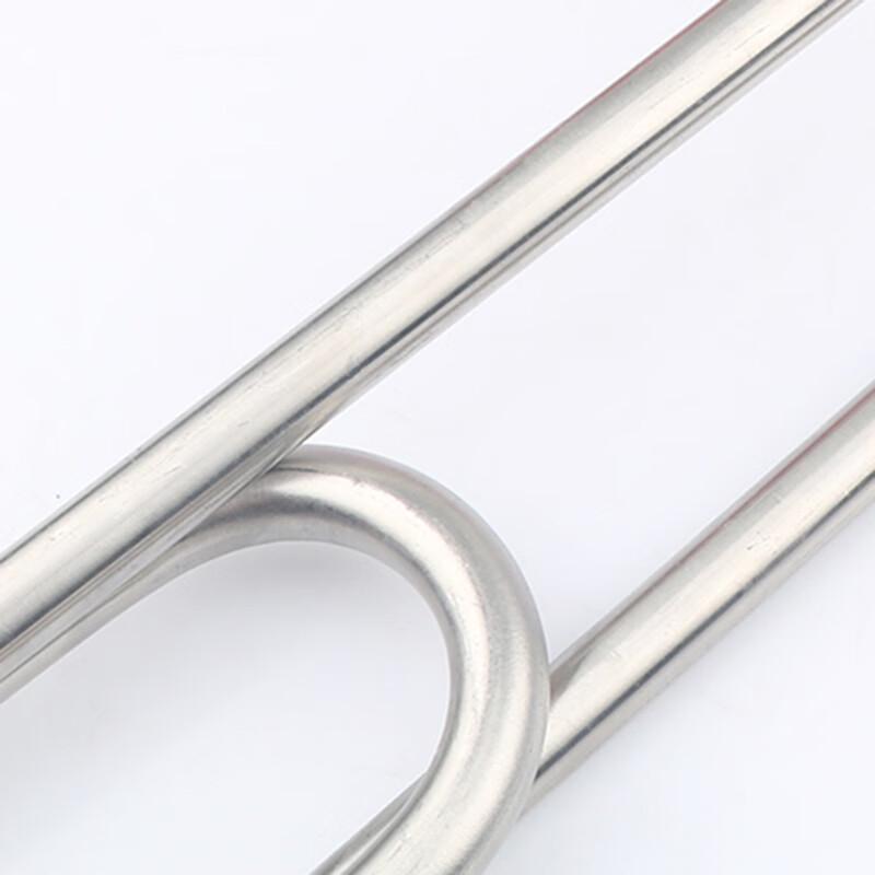 Industrial U-Shaped Submersible Water Heater