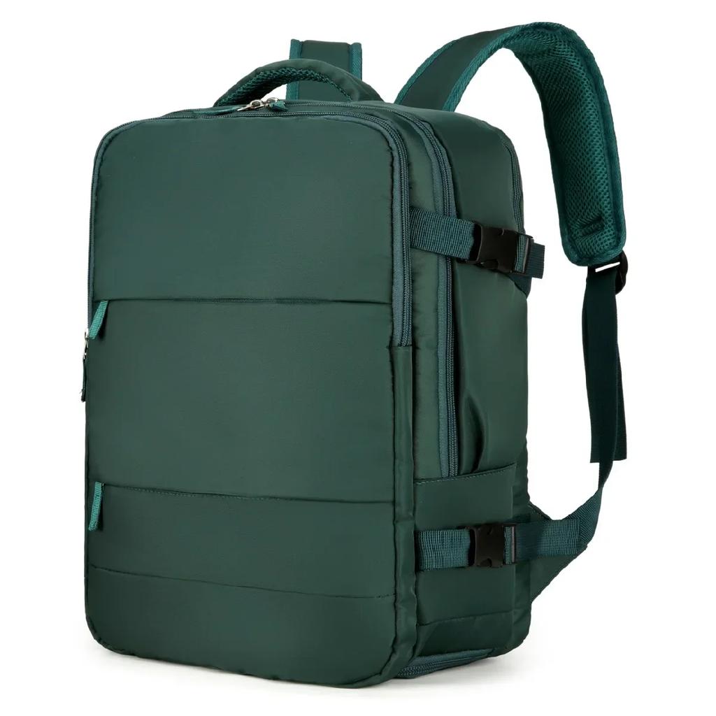 16.93-inch Travel Backpack, Waterproof Outdoor Sports Backpack, High School Student and College Student Leisure Bag