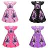 83154 Multi-color Kids Girls Lily Lovebraids Dress