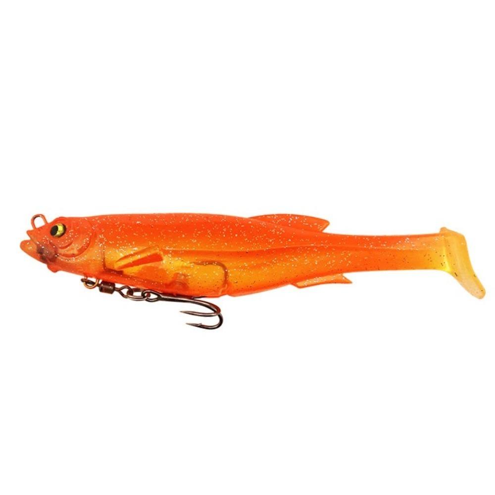9cm/9g  12.5cm/21g Artificial Swimbait Simulated Fake Bait  Sea Fishing
