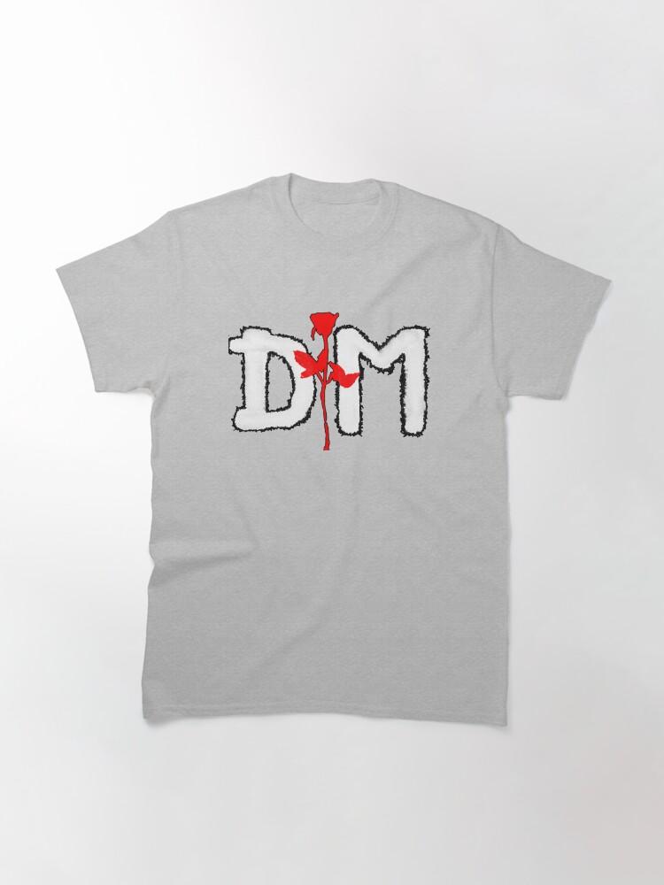 Depeche Logo Mode from Spirit Classic Classic T-Shirt