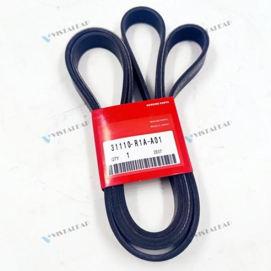 Serpentine Drive Belt 31110-R1A-A01 OEM For 2012-2015 Honda Civic 1.8LAcura ILX