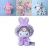 Peluche Anime Kuromi Melody Cinnamoroll Kitty Per Collezionisti E Fan
