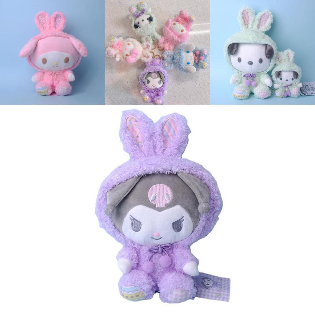 Peluche Anime Kuromi Melody Cinnamoroll Kitty Per Collezionisti E Fan