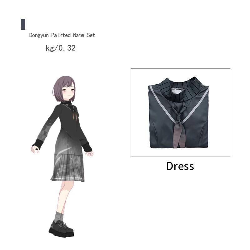 Anime Project Sekai Colorful PSJK 3rd Anniversary Yoisaki Kanade Asahina Mafuyu Akiyama Mizuki Shinonome Ena Cosplay Costume