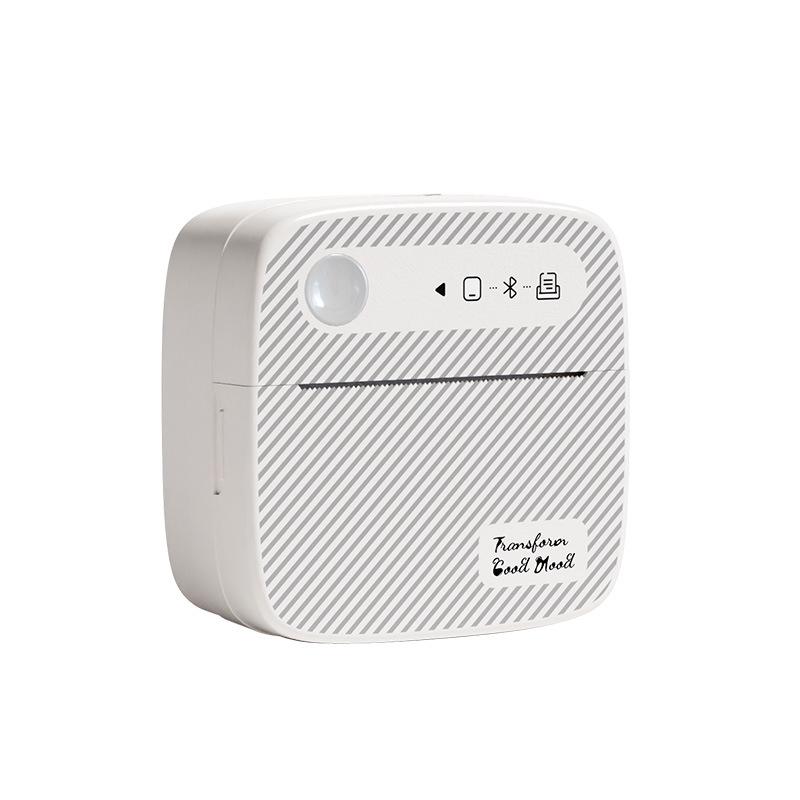 Portable Wireless Bluetooth Thermal Photo & Label Printer