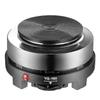 Eas-500w Mini Elektroheizofen Kochplatte Heizer für Milch Wasser Kaffee Multifunktionales Küchengerät Eu Pl