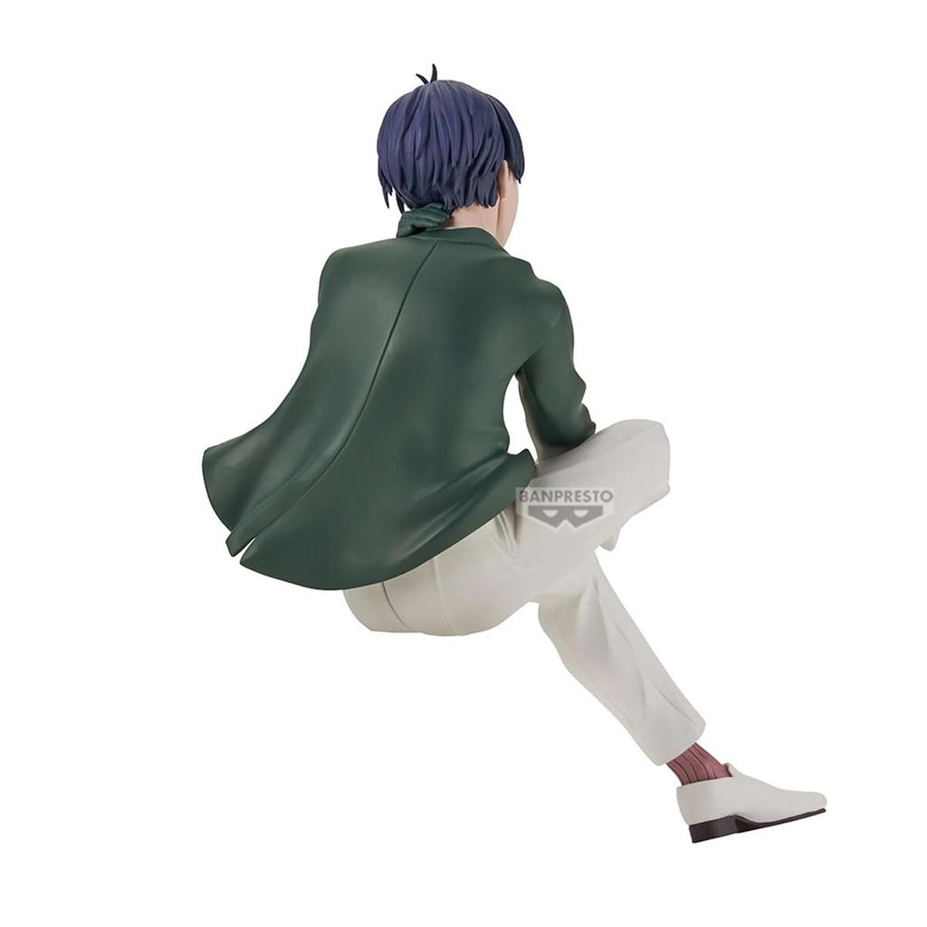 Banpresto Blue Rock Yoichi Isagi Sweet Flavor Figure