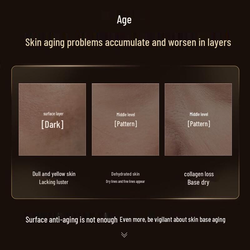 Hanse King Kong Gold Collagen Anti-Aging Mask