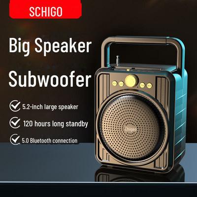 Audio - video – Prenosné reproduktory