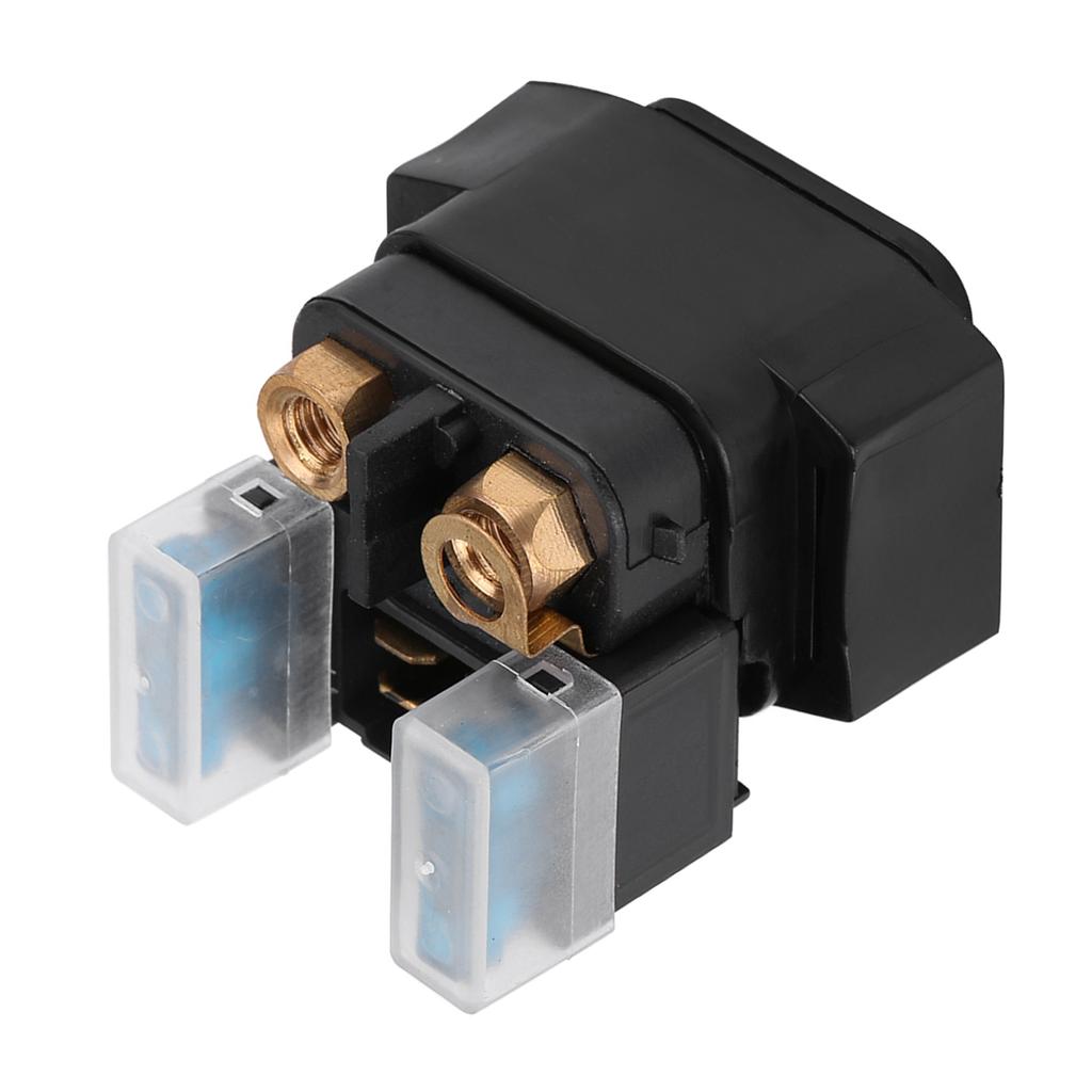 Starter Solenoid Relay for Yamaha 350 400 450 Grizzly Kodiak Raptor ATV