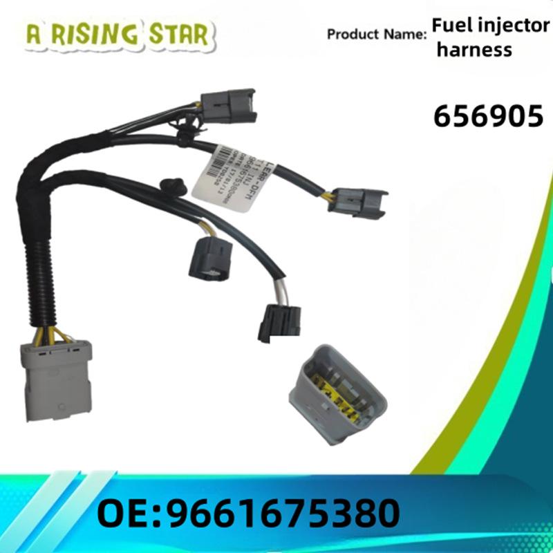 

Fuel Injector Wire Speed 656905 for Car Wiring Harness Other