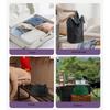 Portable Compression Bag For Clothes Bedding Storage Bags Tear Resistant Travel Home Use