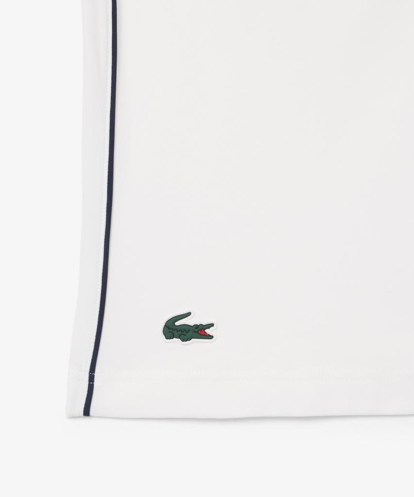 LACOSTE Men'S Tennis Heritage Polo Dh6771-56N Ev0