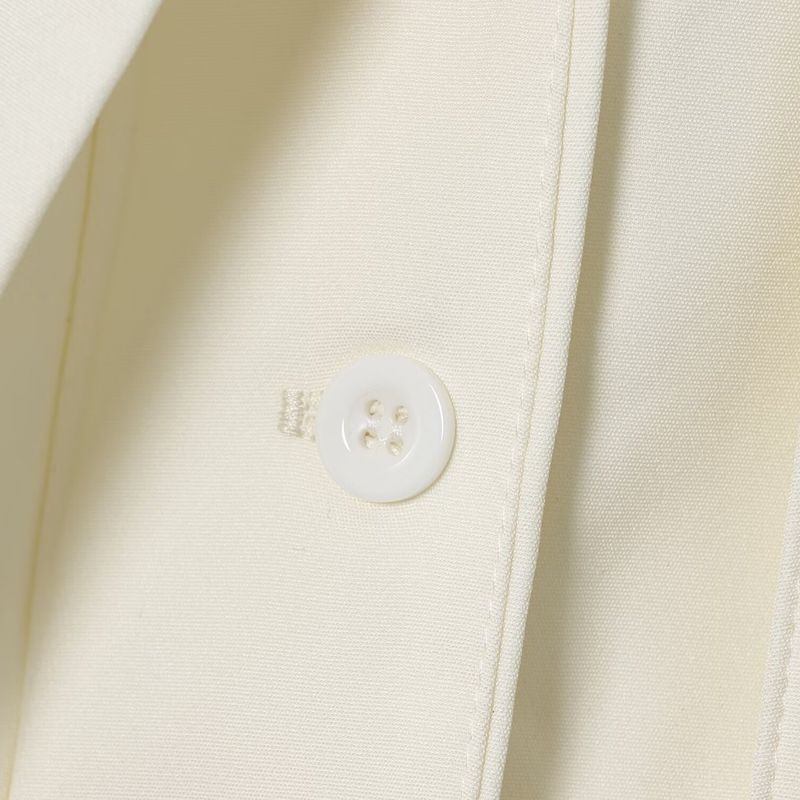 Za New Fall Women's Clothing 2025 Fashion Wind Fashion Simple Temperamental All-Match Scarf Decoration Casual Suit Jacket