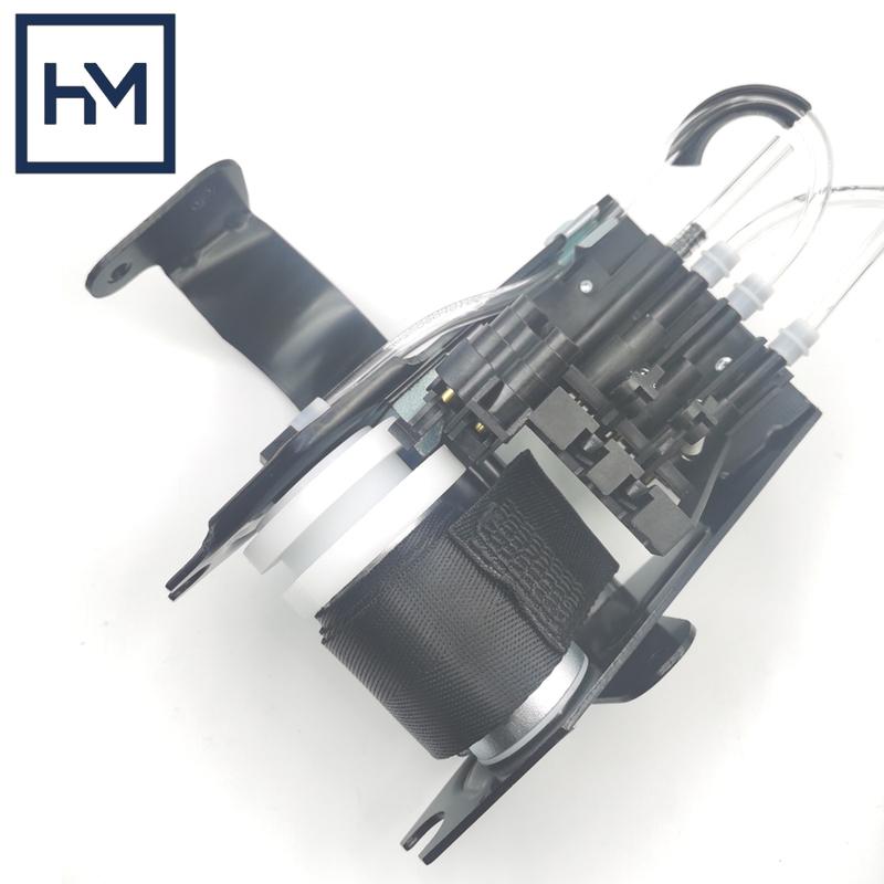 OE:AL166452 5594902 1081313 87281967 7200003183 For Grammer MSG 95A/97AL/John Deere Height Control Valve Suspensions Assembly nero