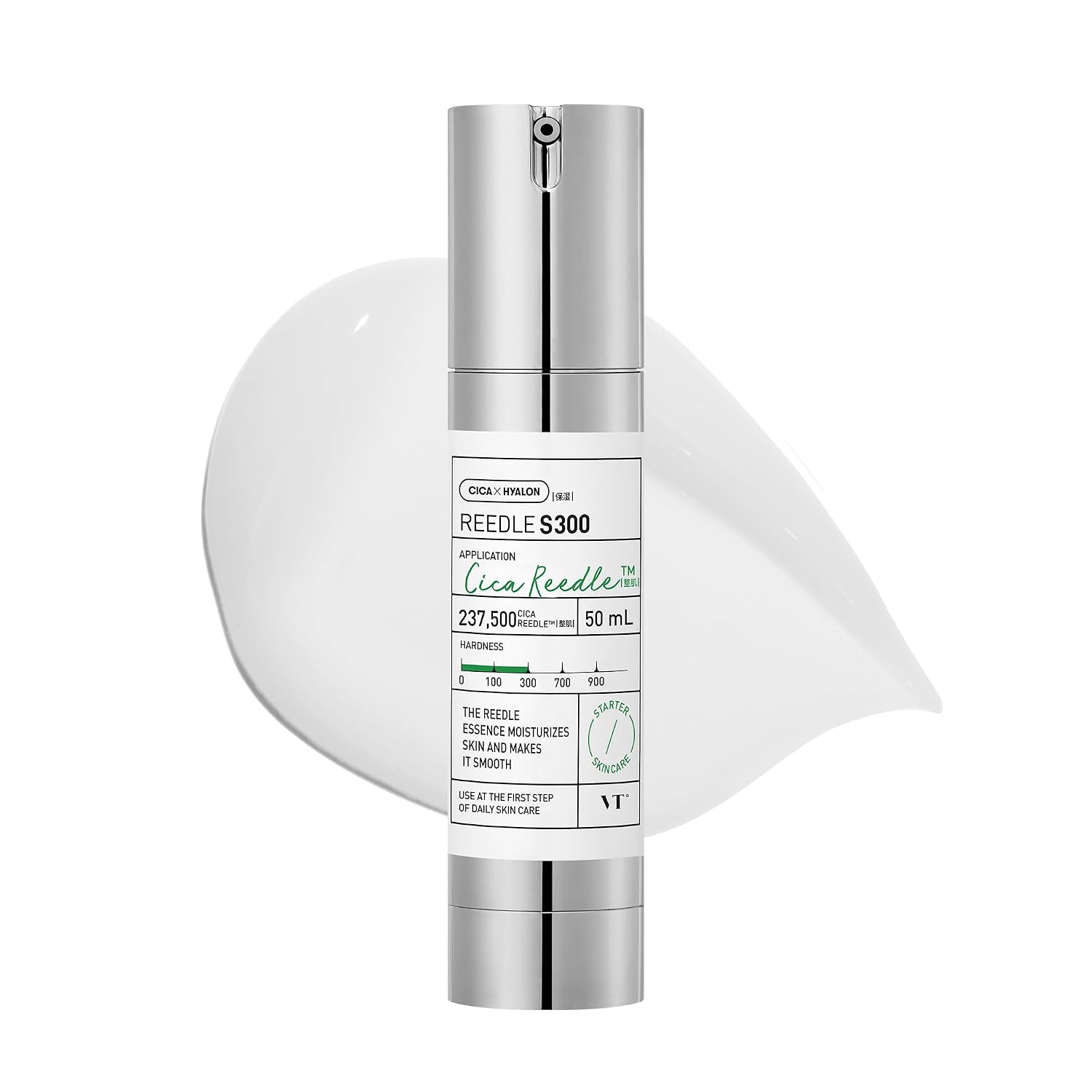 VTCOSMETICS Leadle Shot Сыворотка-введение для сужения пор и подтягивания кожи (3. Продукт S 300)
