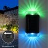 Nu Feng Solar LED Outdoor Garden Wall & Step Light